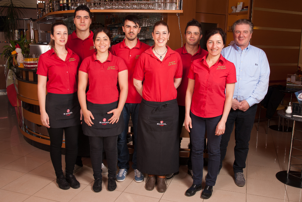 Das Team an der Ofener Straße